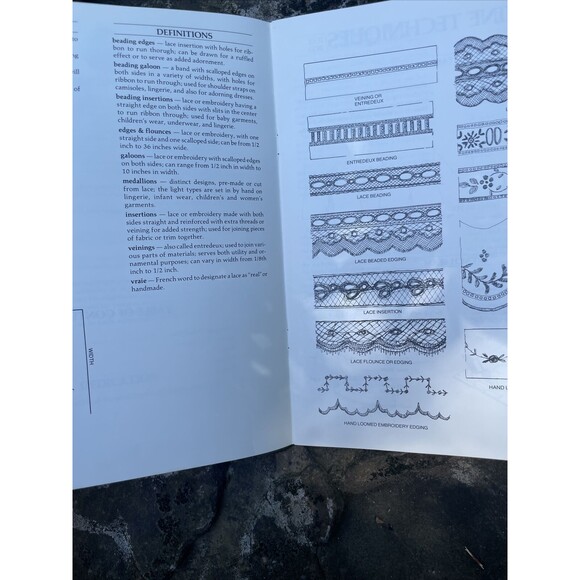 FRENCH HAND SEWING FOR MACHINE By Melissa Stone *Excellent Condition* - Picture 10 of 16